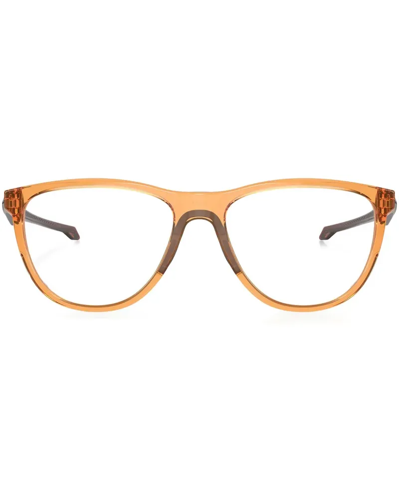 Oakley Admission Brille - Orange Orange