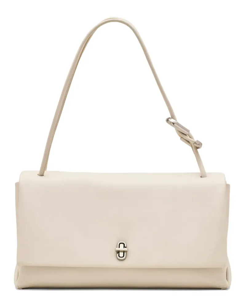 Marc Jacobs The Large Dual Schultertasche - Nude Nude