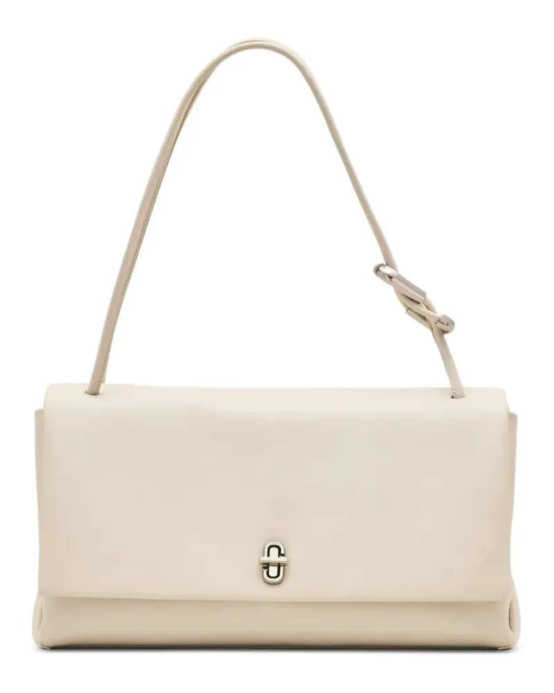 Marc Jacobs The Large Dual Schultertasche - Nude Nude