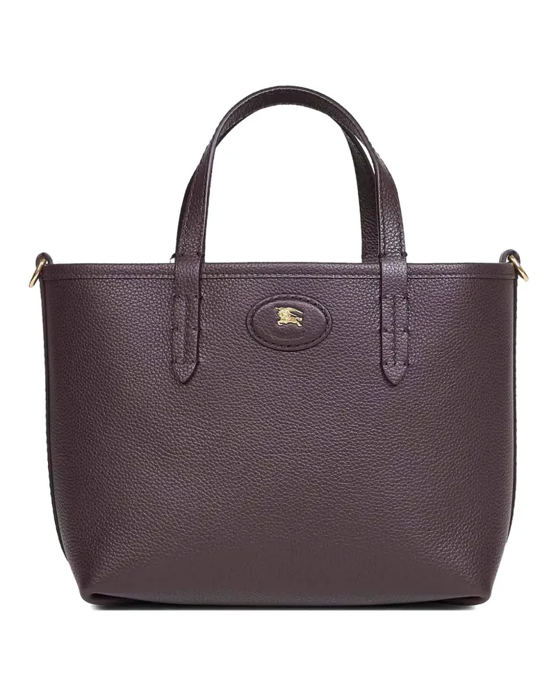 Burberry knight leather shoulder bag - Braun Braun