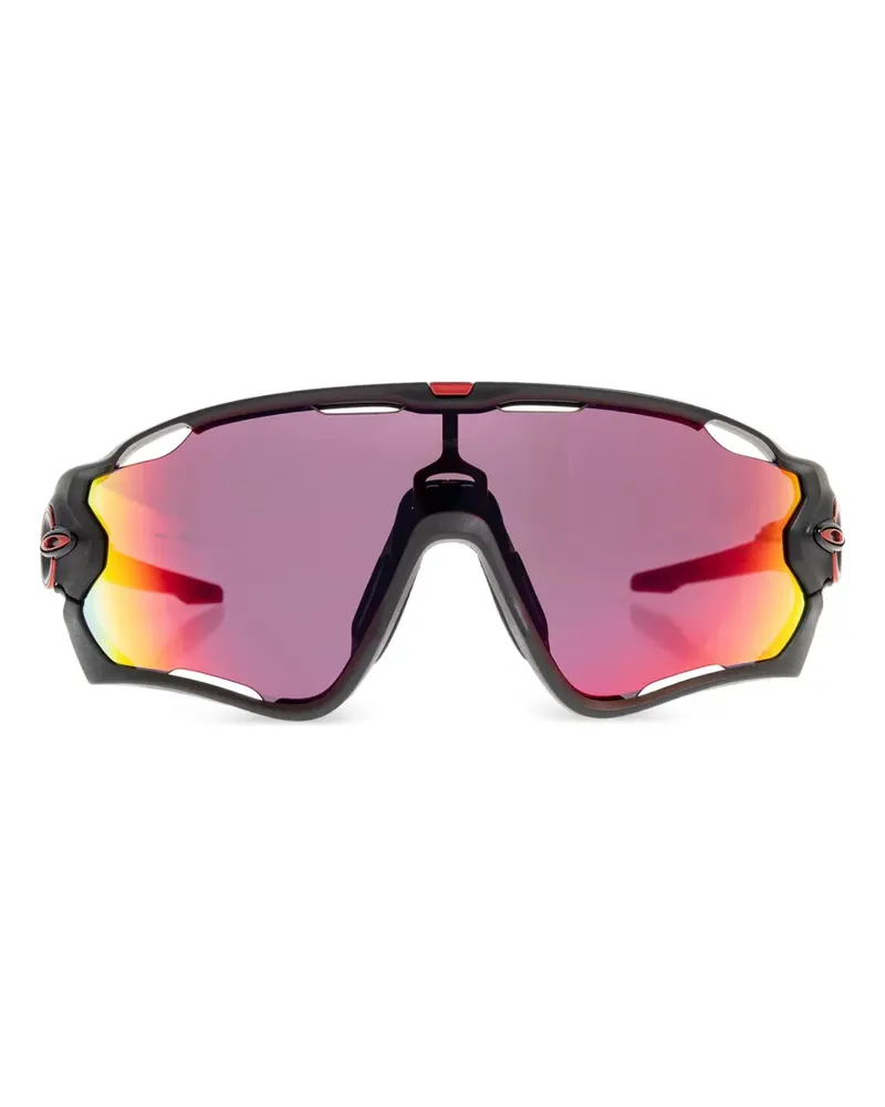Oakley Jawbreaker Sonnenbrille - Schwarz Schwarz