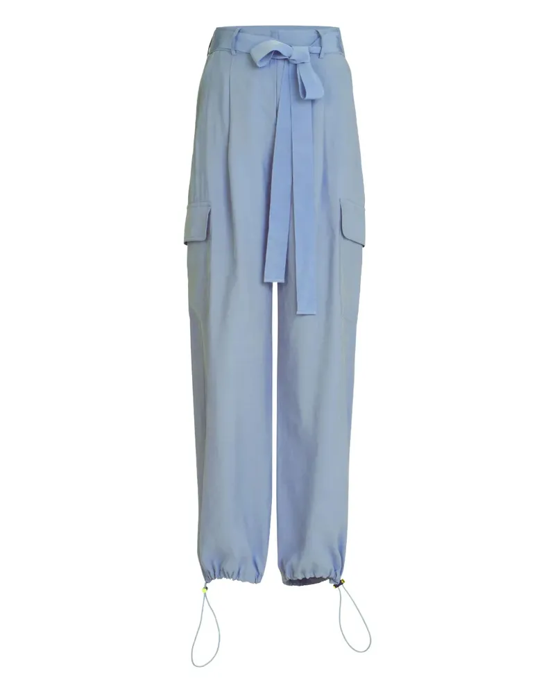 Silvia Tcherassi Darnell Hose - Blau Blau