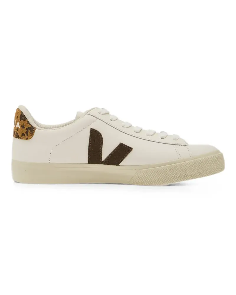 VEJA Campo Camel Wild Country Sneakers - Nude Nude
