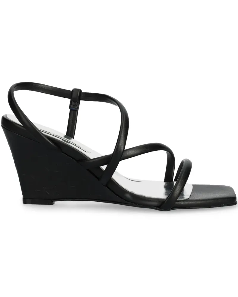 Karl Lagerfeld Pumps 85mm - Schwarz Schwarz
