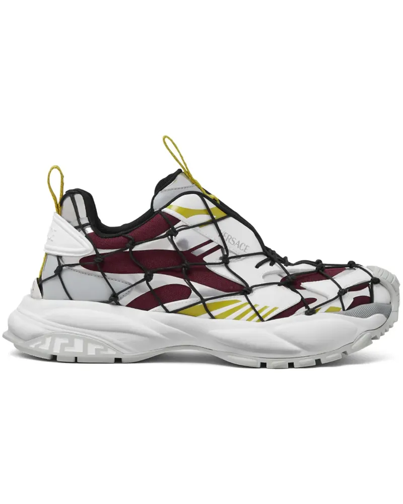 Versace Mercury M_Vs_03 Sneakers - Weiß Weiß