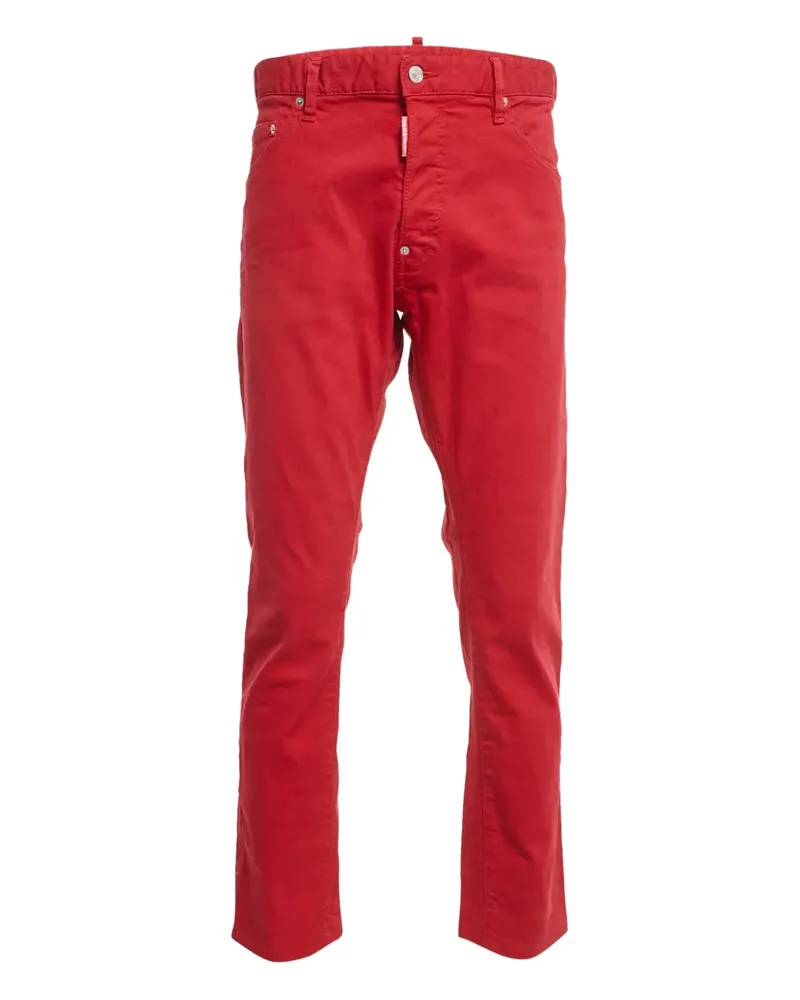 Dsquared2 Klassische Jeans - Rosa Rosa