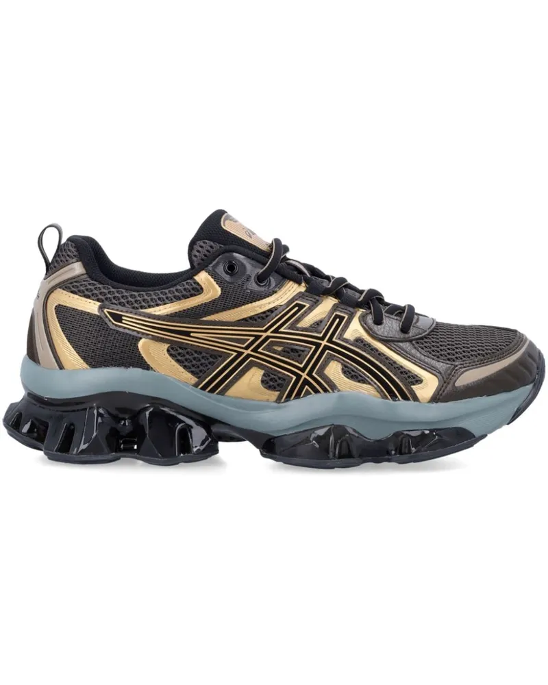 Asics Gel-Quantum Kinetic Sneakers - Schwarz Schwarz