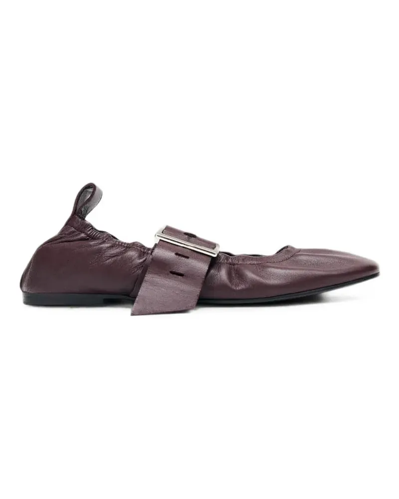 Alohas Sarea Ballerinas - Braun Braun