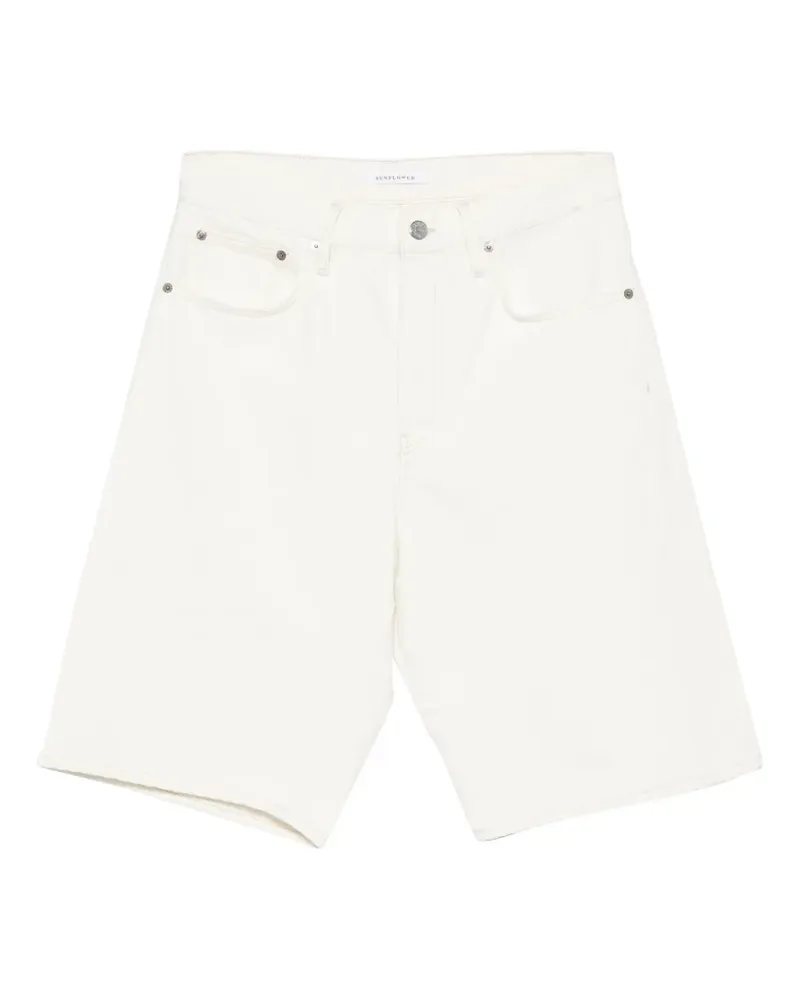 Sunflower five-pocket shorts - Nude Nude