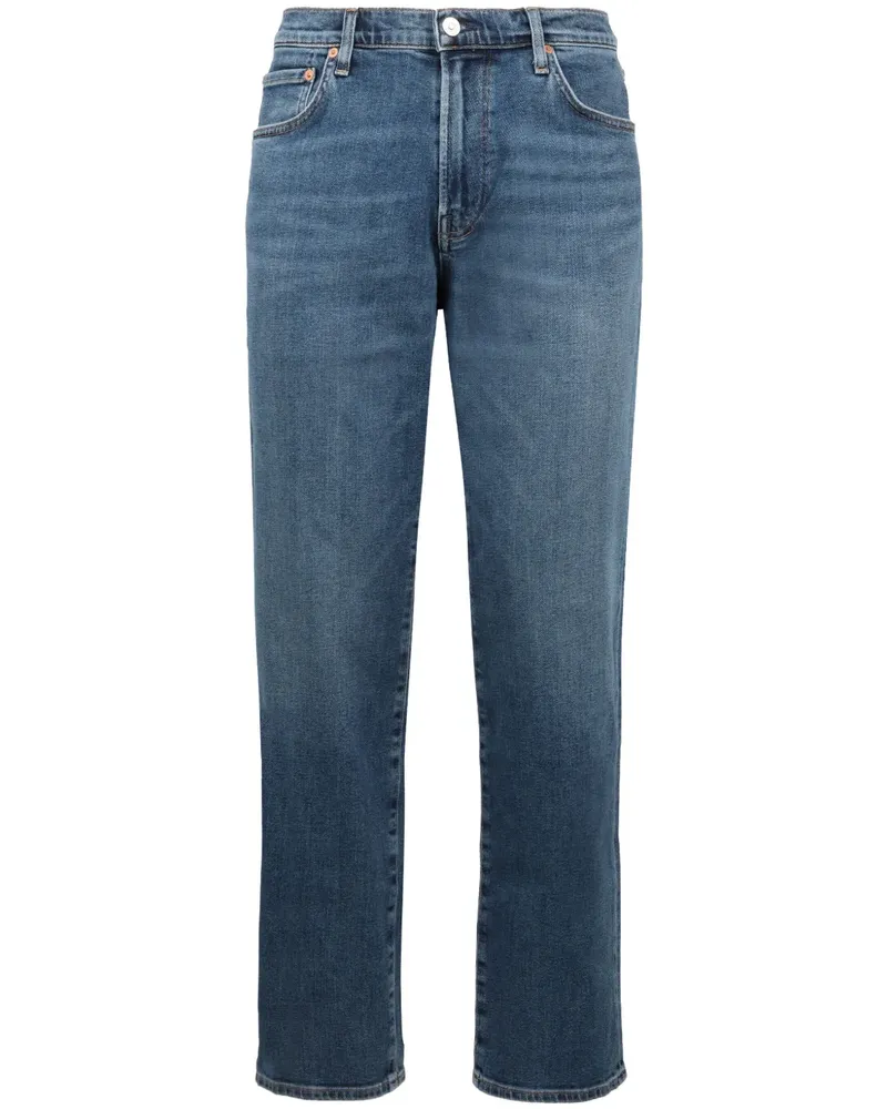 Citizens of humanity Elijah Straight-Leg-Jeans - Blau Blau