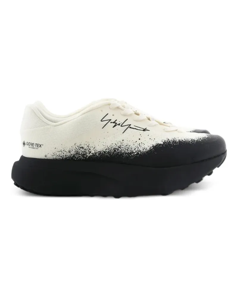 Y-3 Evo SL ATR GTX Low-Top-Sneakers - Nude Nude