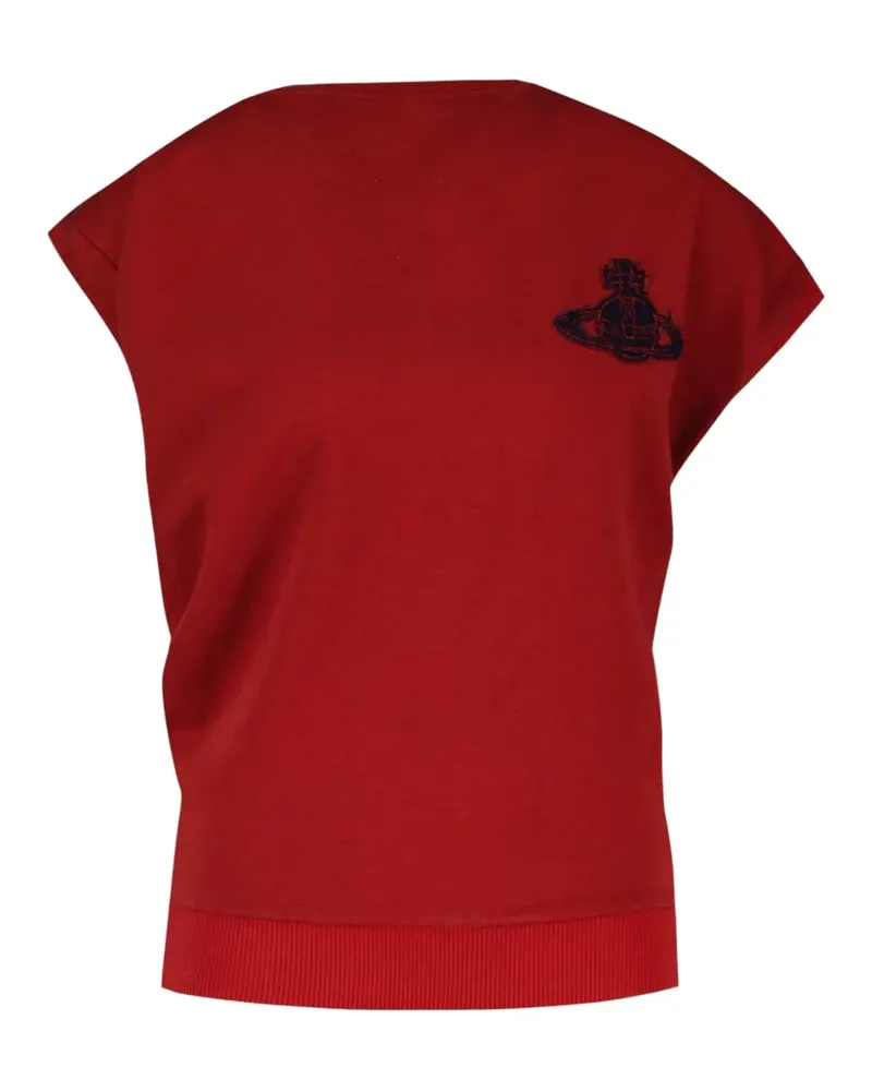 Vivienne Westwood Hebo Tanktop - Rot Rot