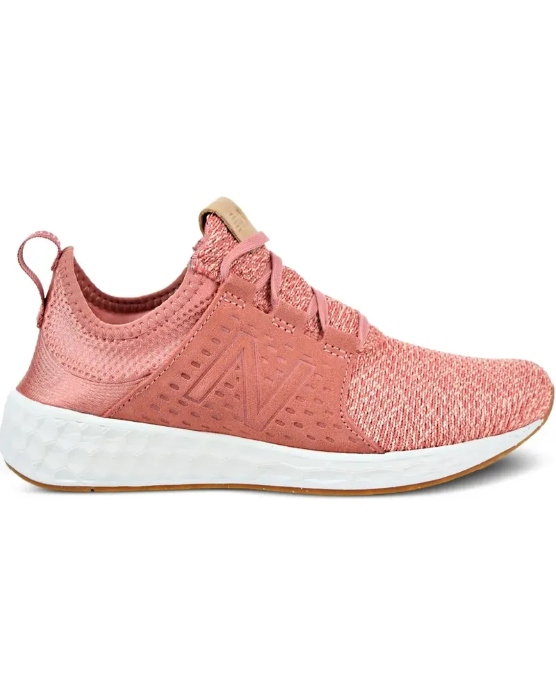 New Balance Fresh Foam Cruz Sneakers - Rosa Rosa