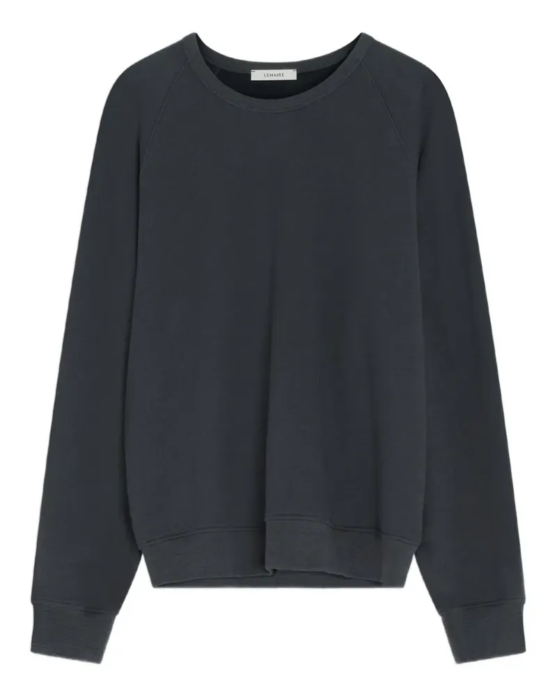 Christophe Lemaire Sweatshirt mit Rundhalsausschnitt - Grau Grau