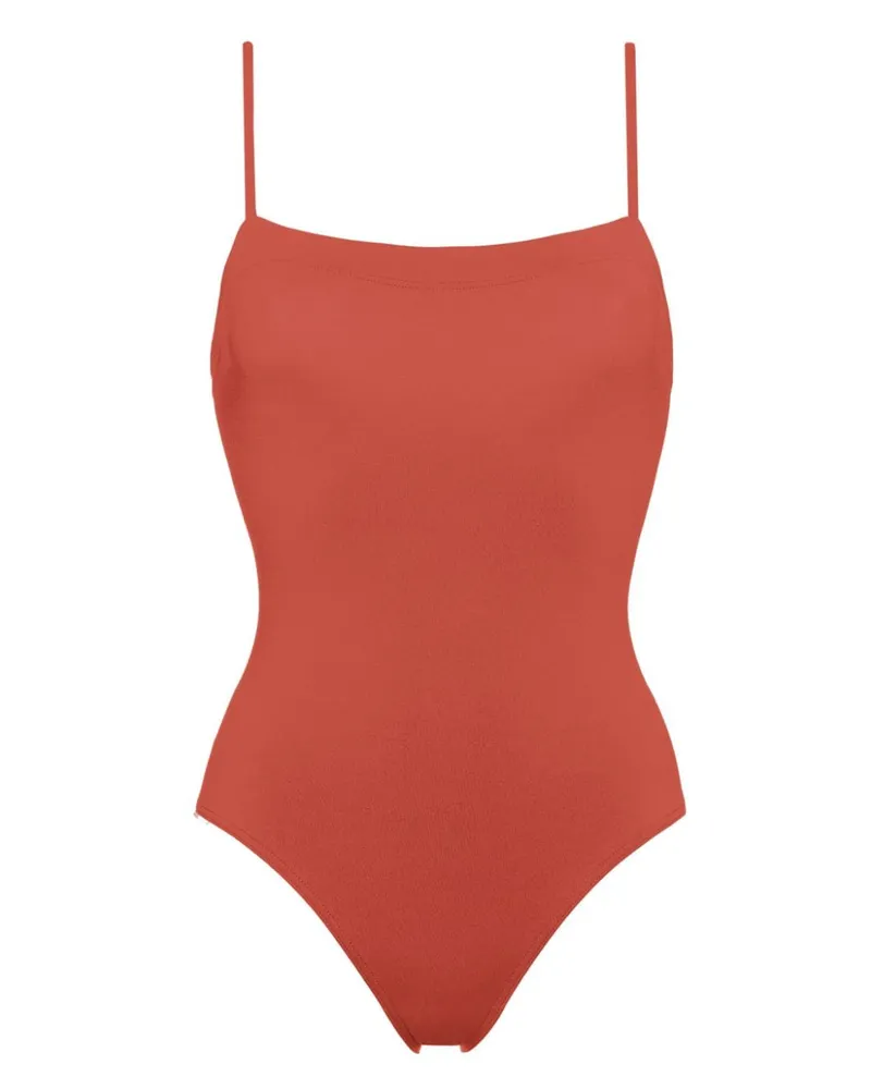 Eres Aquarelle Badeanzug - Orange Orange