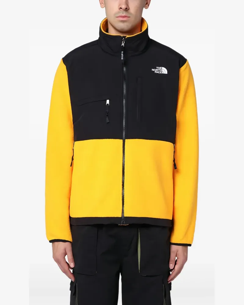 The North Face Denali Fleecejacke - Gelb Gelb