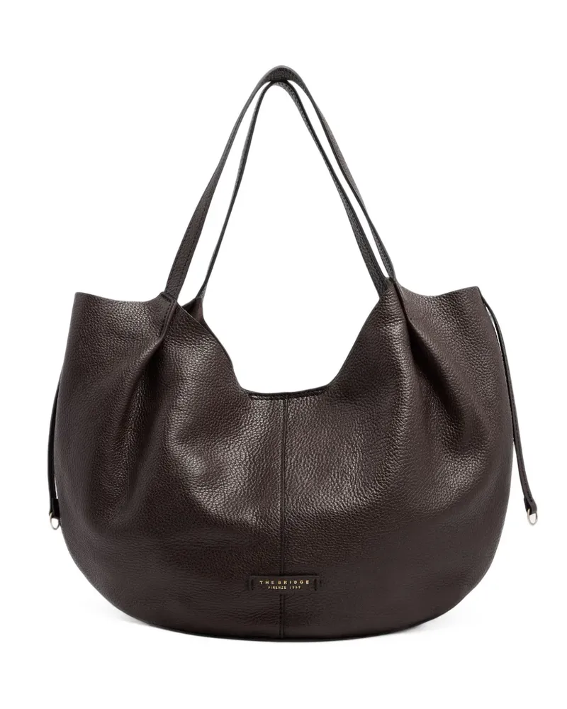 The Bridge Marisa Tote Bag - Braun Braun