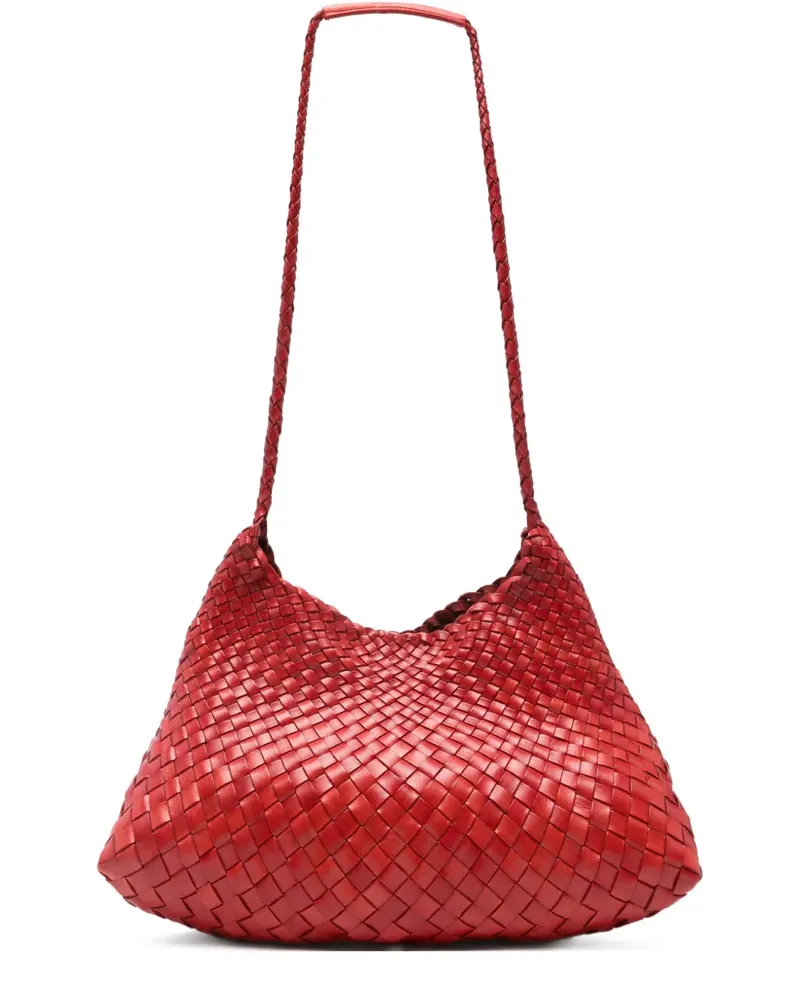 Dragon Diffusion Santa Rosa Schultertasche - Rot Rot