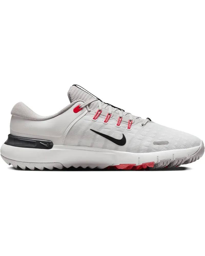 Nike Free Golf Sneakers - Weiß Weiß