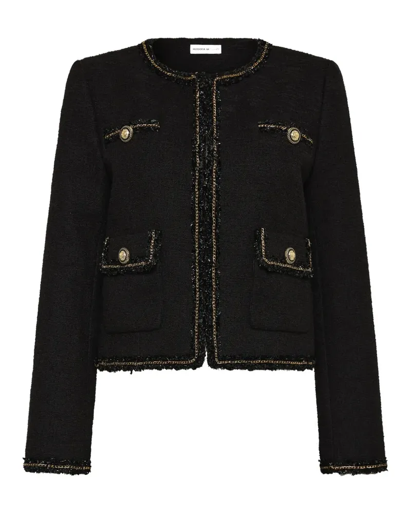 Rebecca Vallance Stargazing Jacke - Schwarz Schwarz