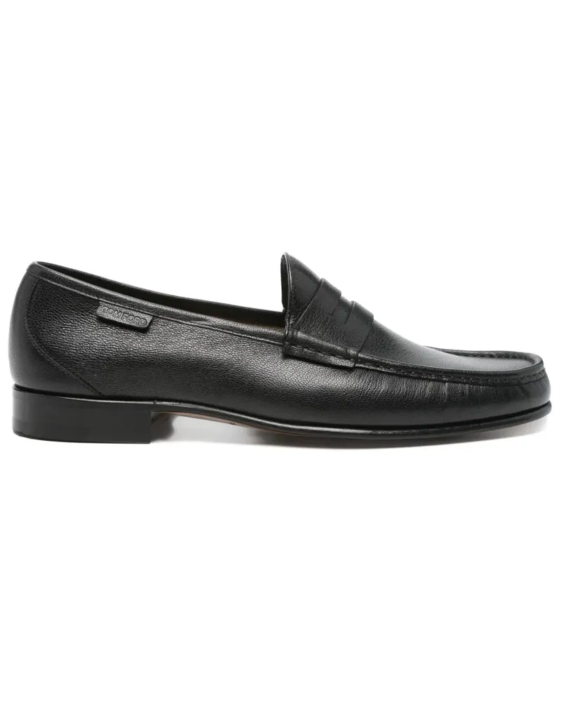 Tom Ford Klassische Loafer - Schwarz Schwarz