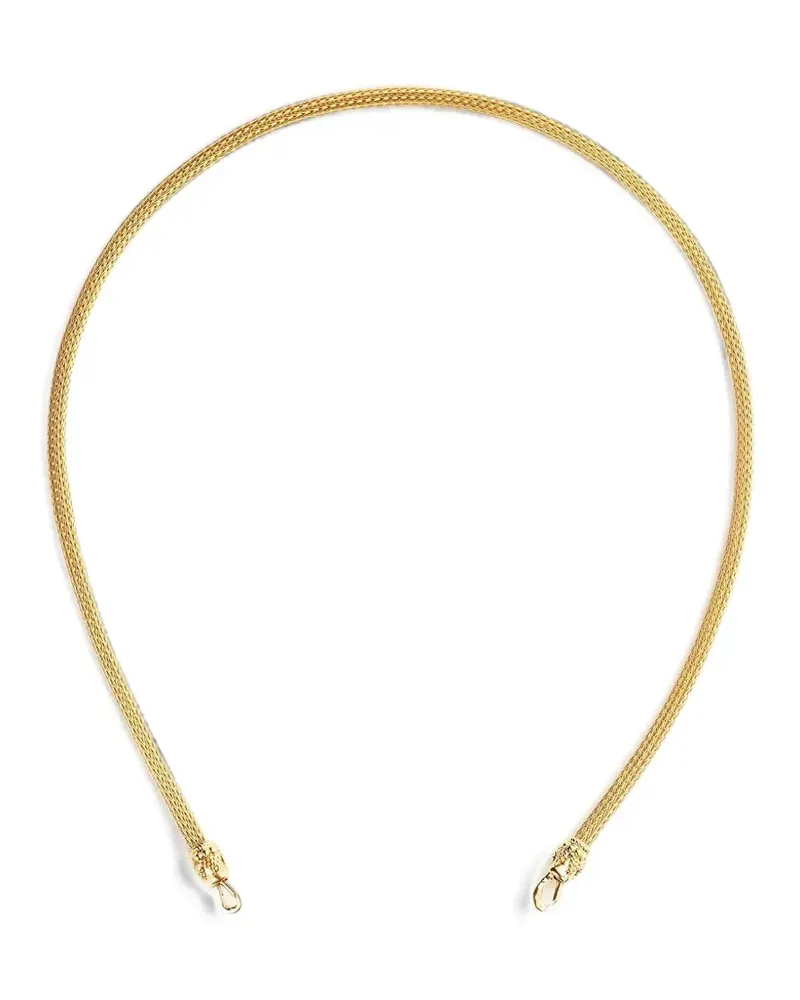 Marie Lichtenberg Indian Halskette - Gold Gold