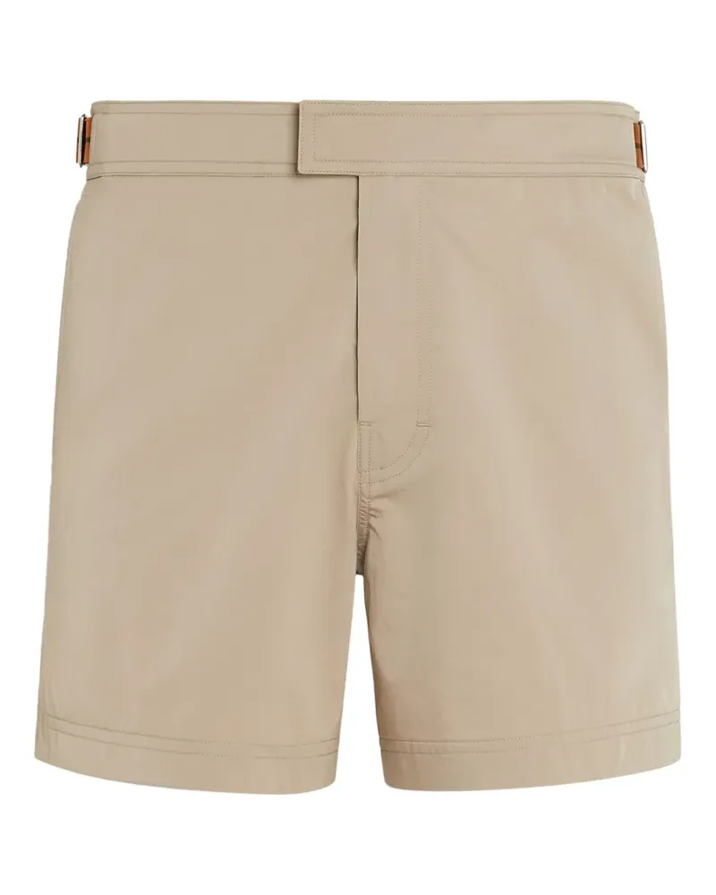 Ermenegildo Zegna 232 Road Badeshorts - Nude Nude