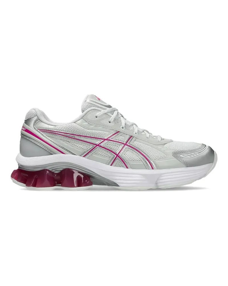 Asics Gel-Kinetic Fluent lace-up sneakers - Silber Silber
