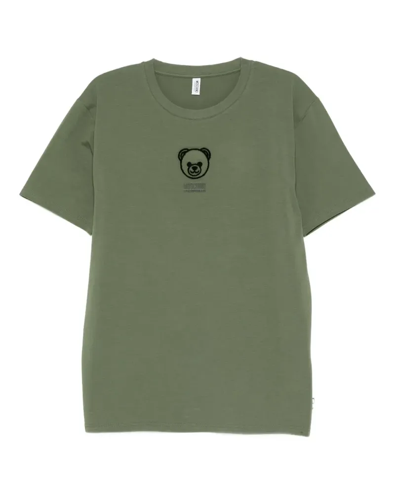 Moschino T-Shirt mit Teddy - 0429 0429