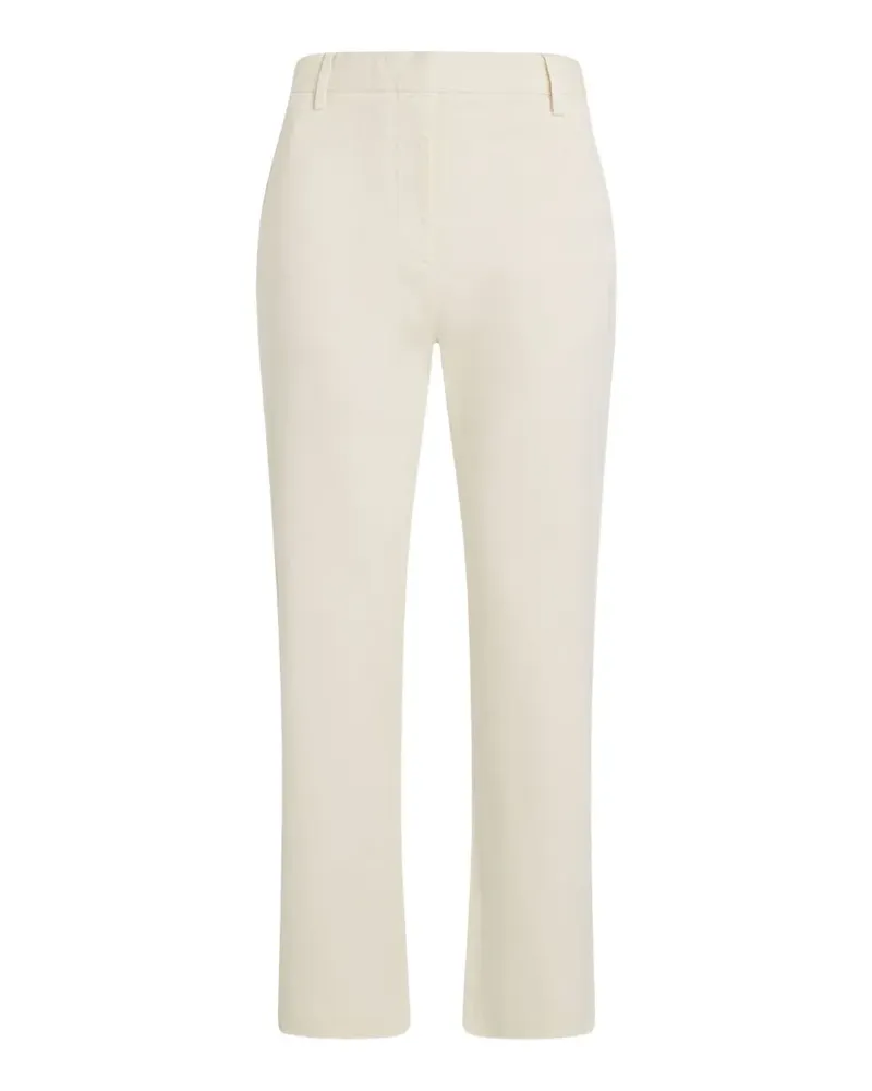 Tommy Hilfiger slim-straight chino trousers - Nude Nude