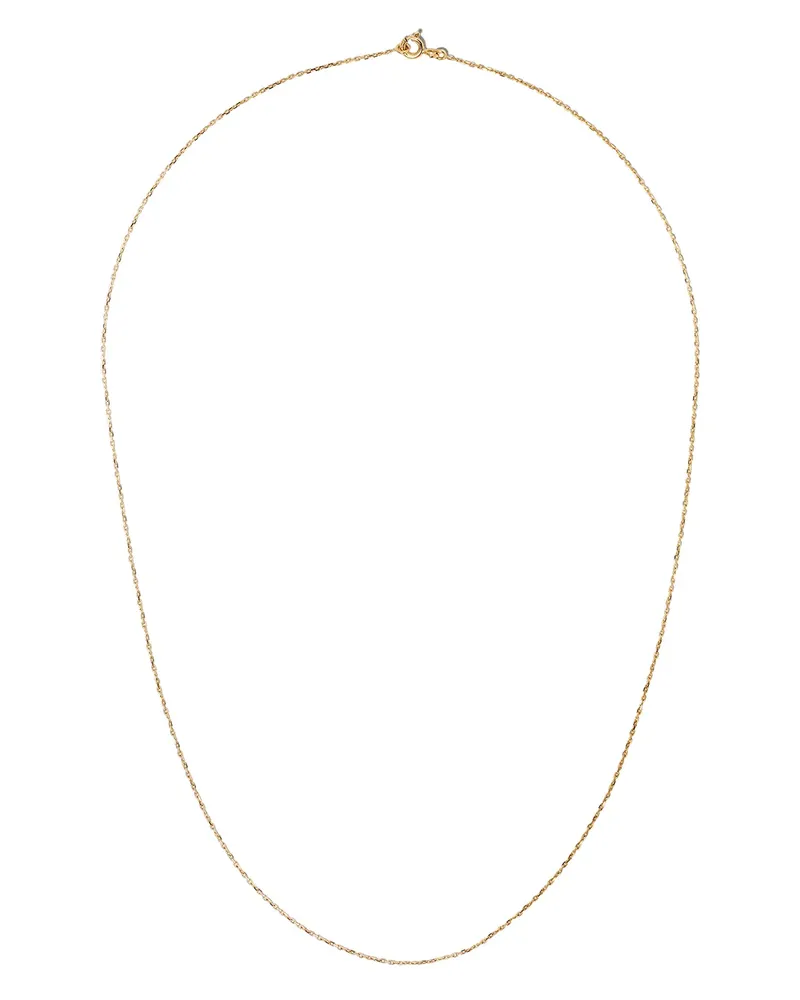 Aurélie Bidermann 18kt Gelbgoldhalskette Gold