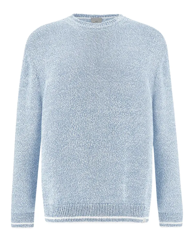 Paul & Shark crew-neck sweater - Blau Blau