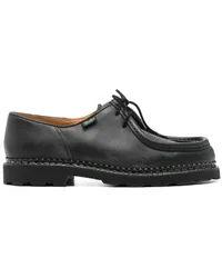 Paraboot Michael Derby-Schuhe Schwarz