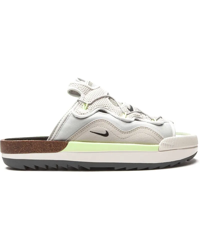 Nike Offline 2.0 Pantoletten - Grau Grau