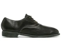 Oxford-Schuhe im Used-Look