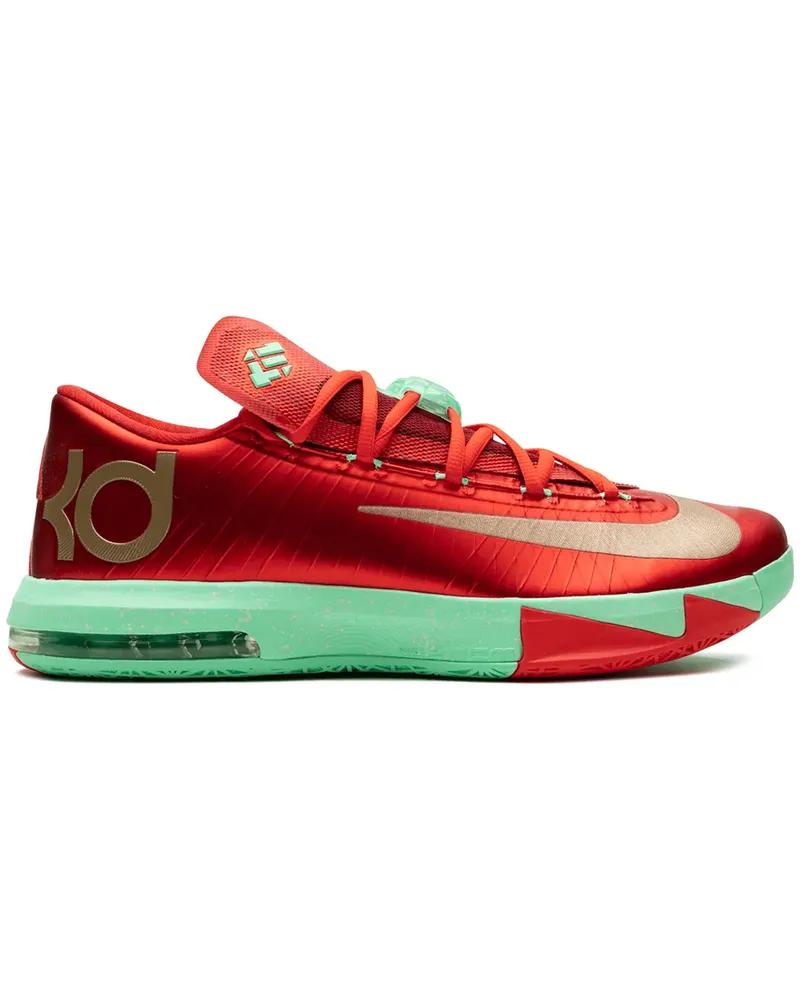 Nike KD 6' Sneakers - Rot Rot