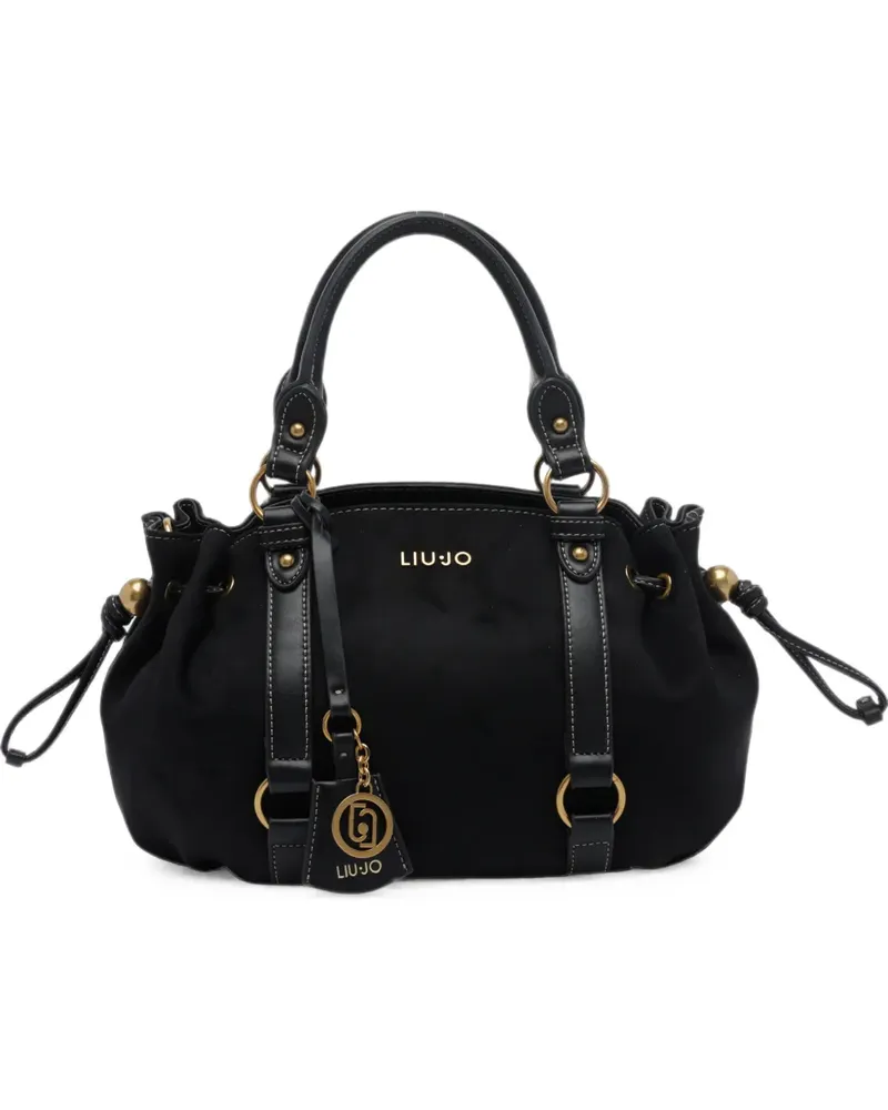 Liu Jo Kleine Beuteltasche - Schwarz Schwarz