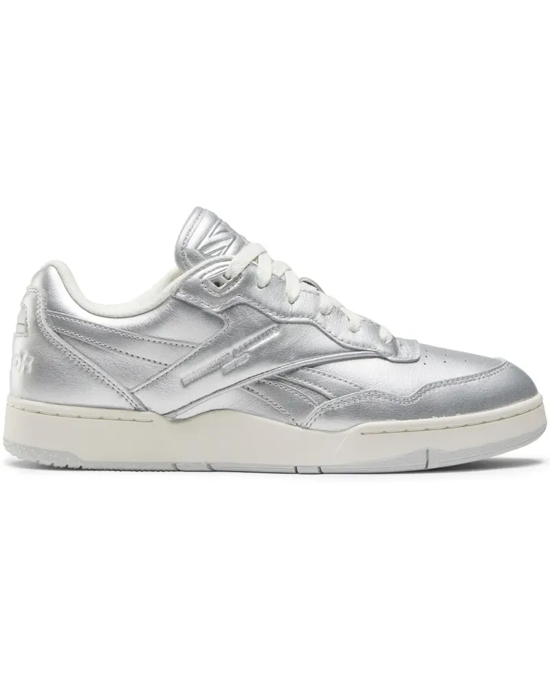 Reebok x Engineered Garments BB 4000 II Sneakers - Silber Silber