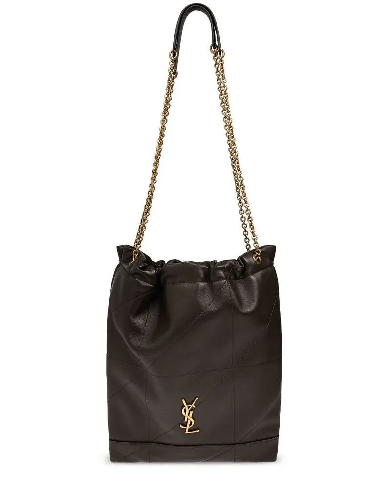 Saint Laurent Jamie 4.3' Schultertasche - Braun Braun