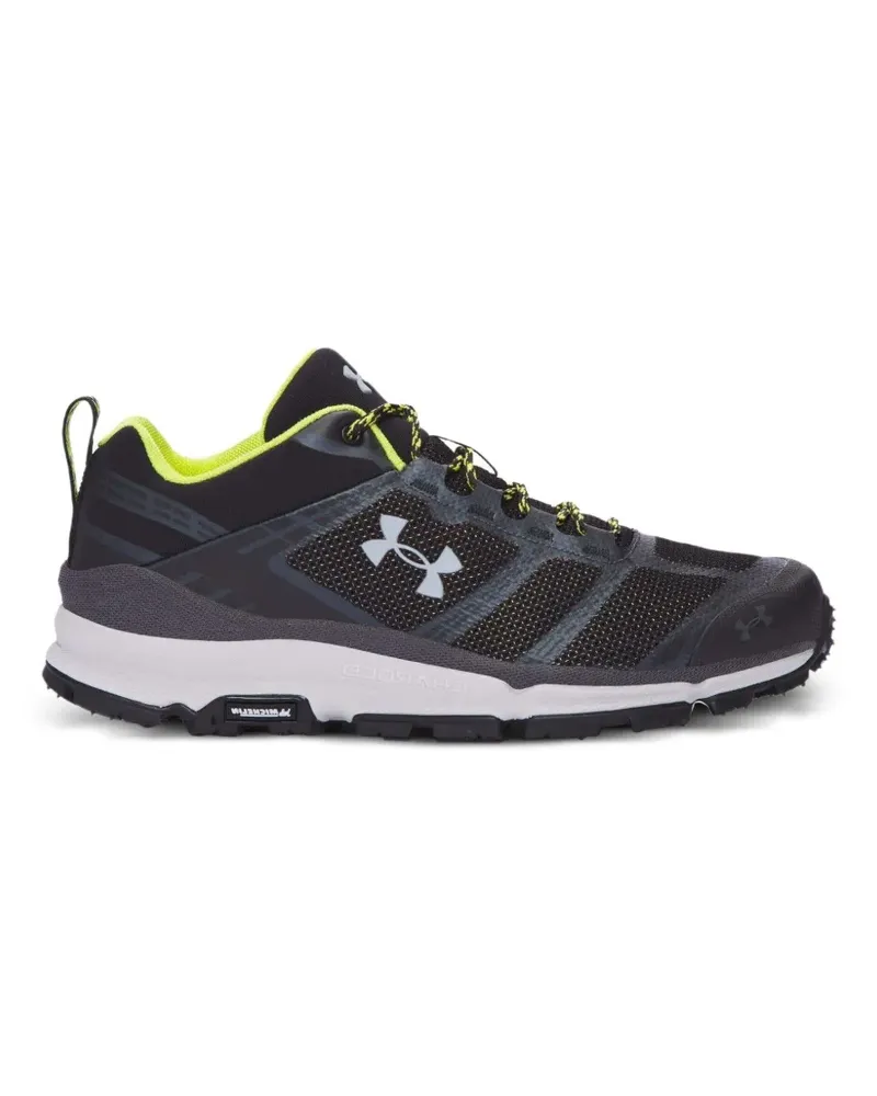 Under Armour Verge Low sneakers - Schwarz Schwarz