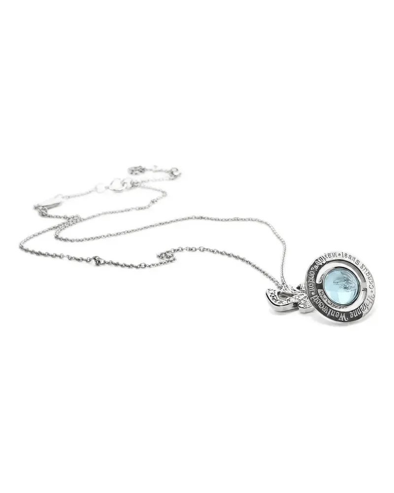 Vivienne Westwood Octavie Halskette - Silber Silber