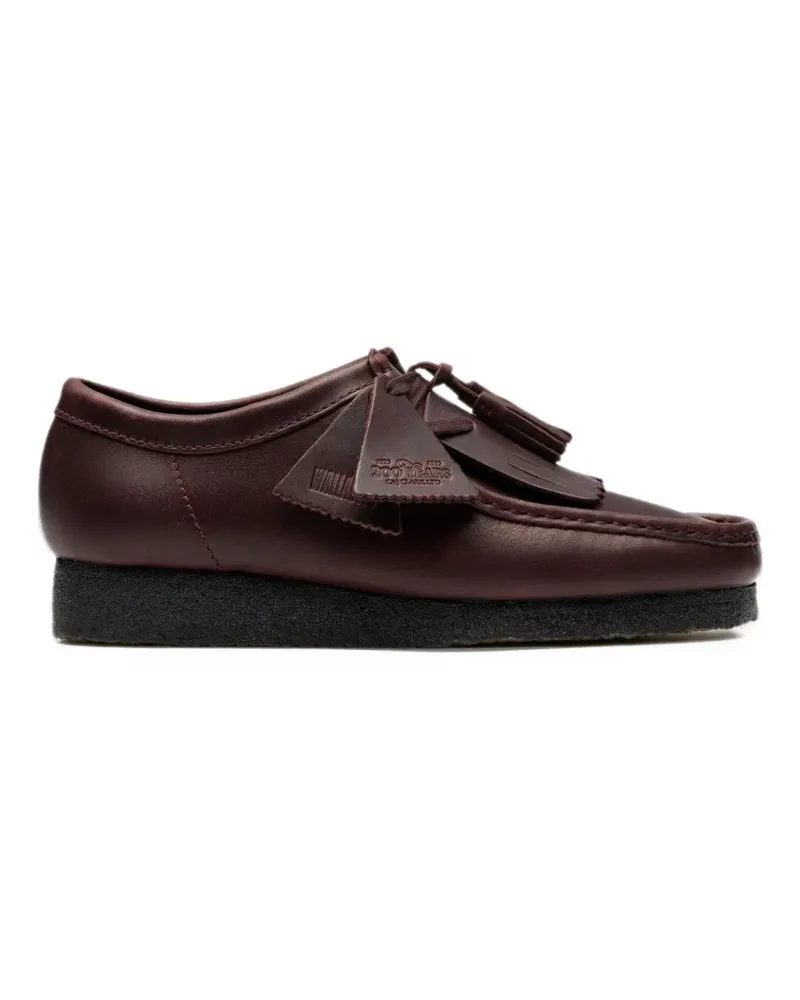 Clarks Wallabee loafers - Braun Braun