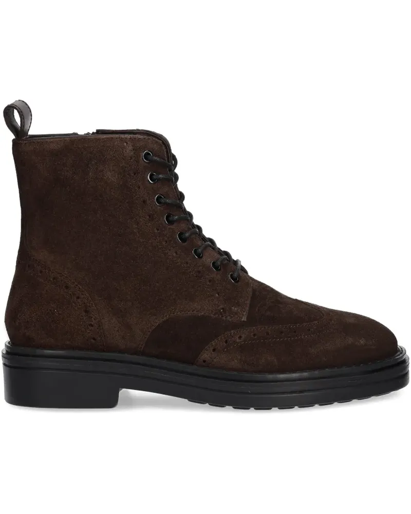 Gant lace-up wingtip boots - Braun Braun