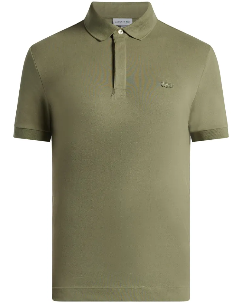 Lacoste Paris Poloshirt - Grün Grün