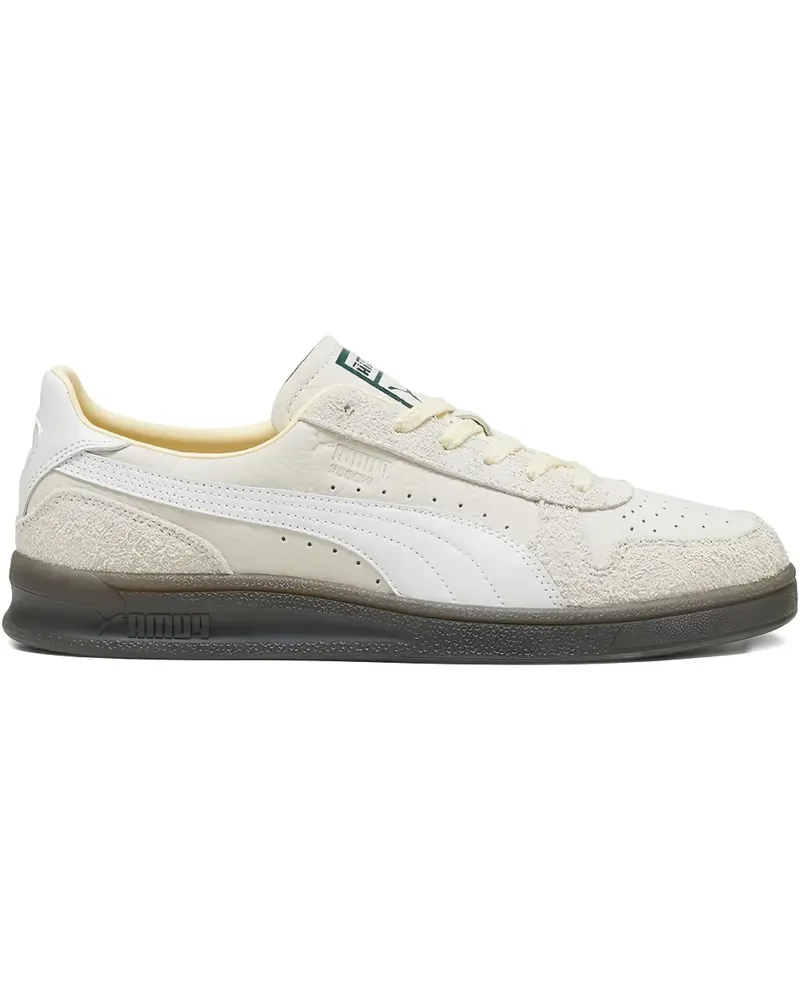 Puma Indoor PRM Vapor Sole "Grey" Sneakers - Nude Nude