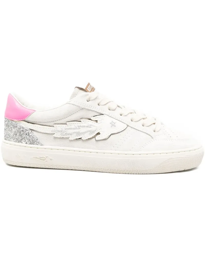 ENTERPRISE JAPAN EJ EGG Rocket Sneakers - Weiß Weiß