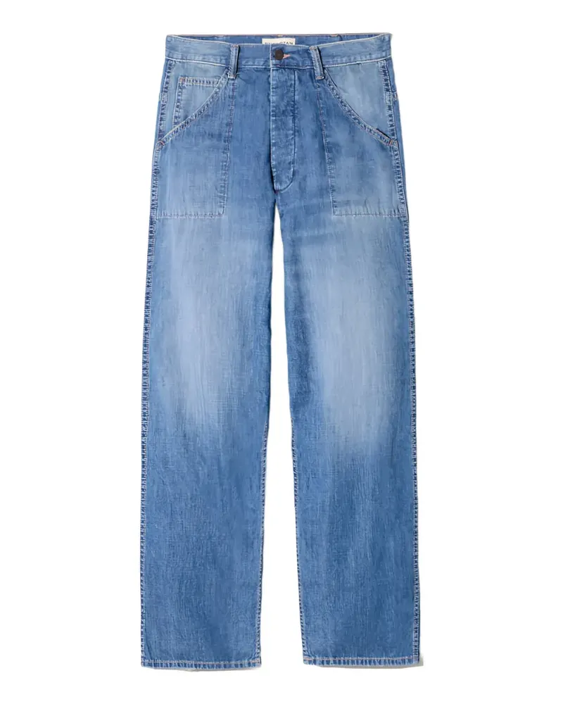 Nili Lotan Whitney jeans - Blau Blau