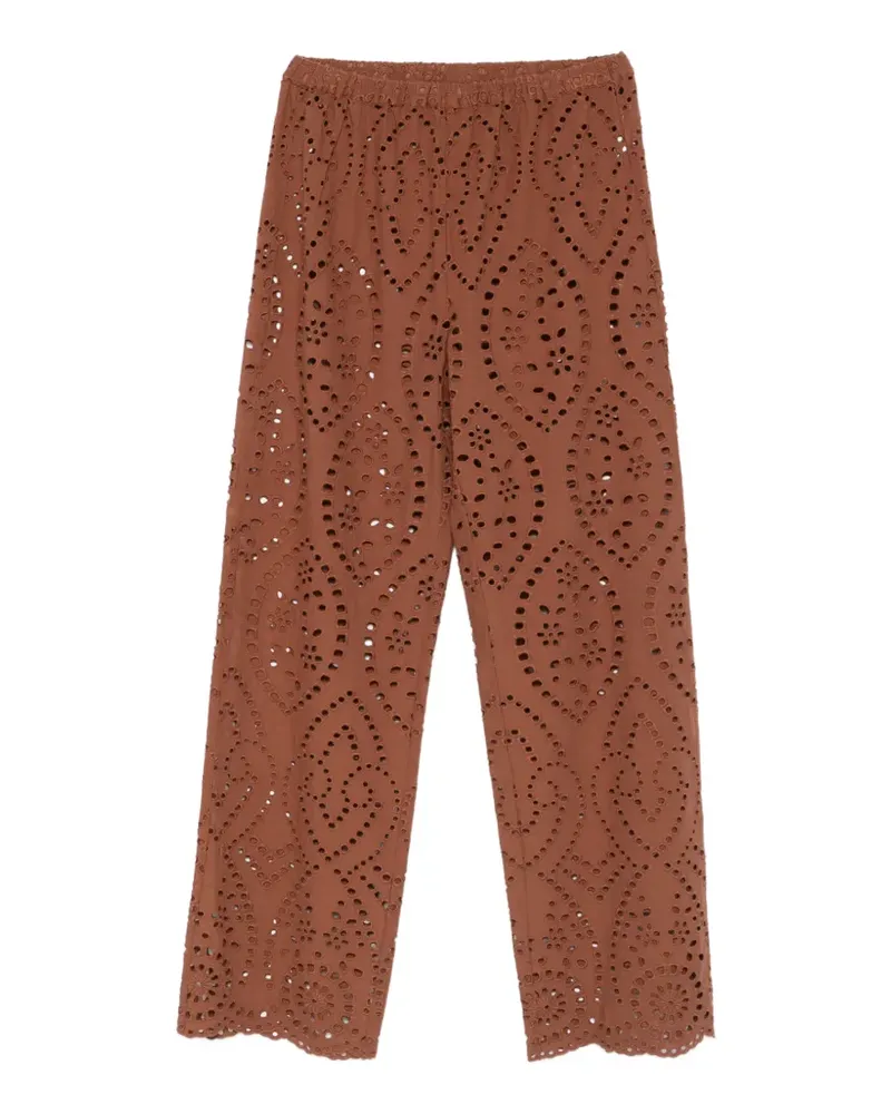 MC2 Saint Barth Inez trousers - Braun Braun