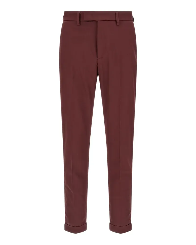 Department 5 regular-fit chinos - Rot Rot