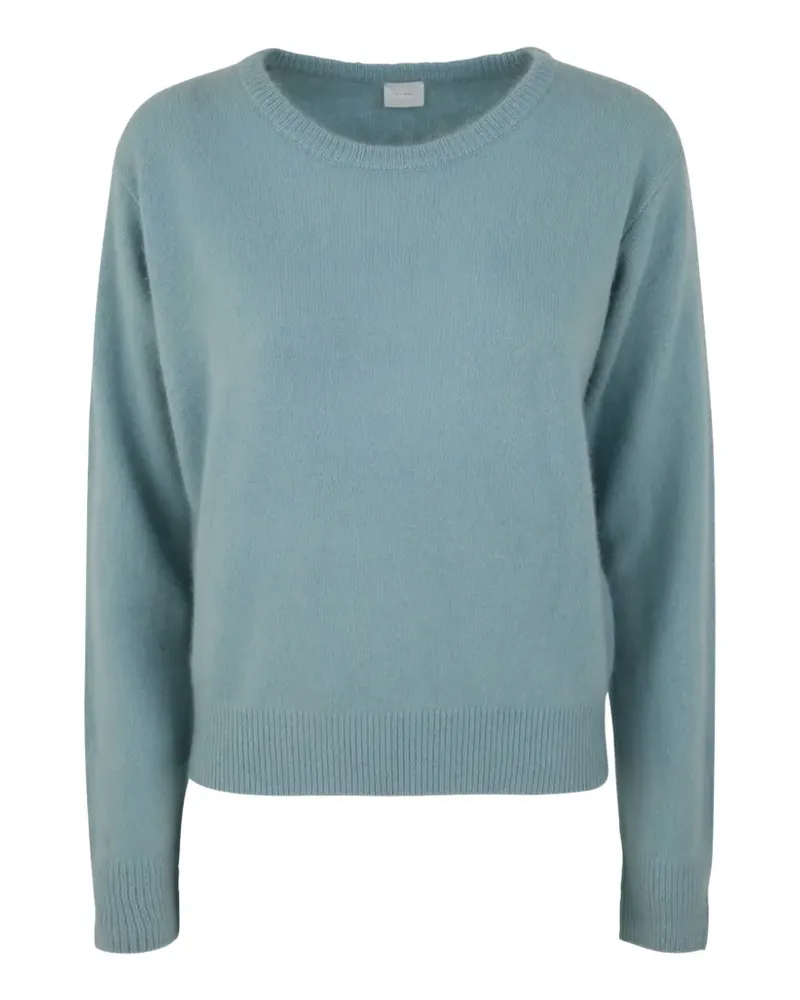 C.T.plage crew-neck sweater - Blau Blau